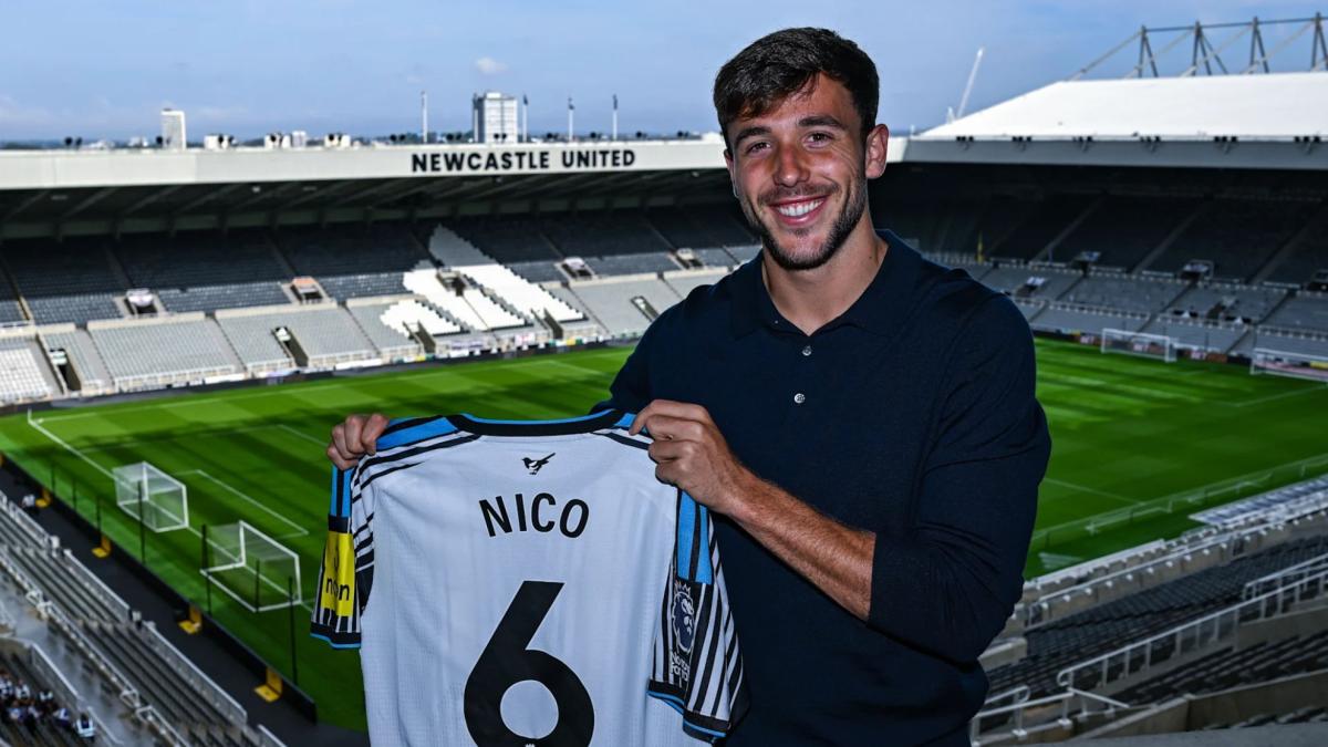 Continúa la 'fuga' en el City: Nico González se marcha al Newcastle