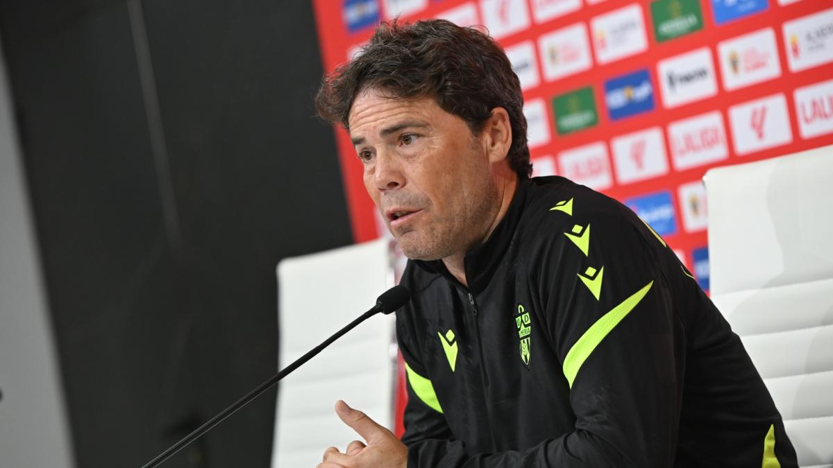 Rubi califica el duelo ante el Racing como “el partido del año”