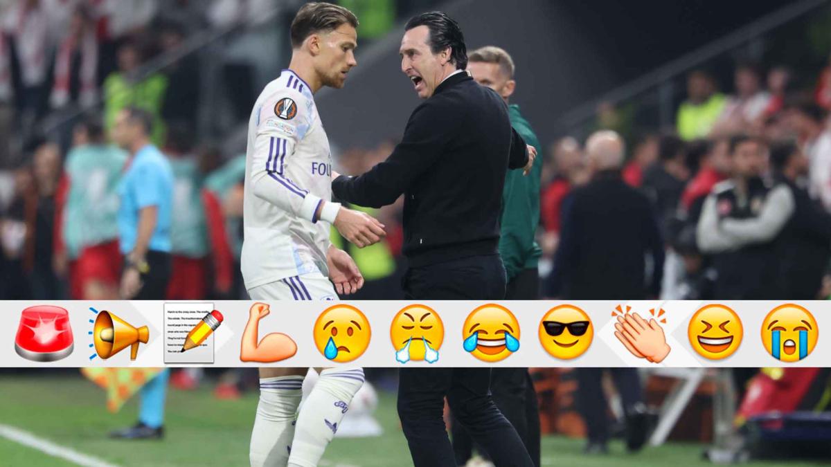 ¿Cuántos entrenadores hay mejores en el mundo que Unai Emery?