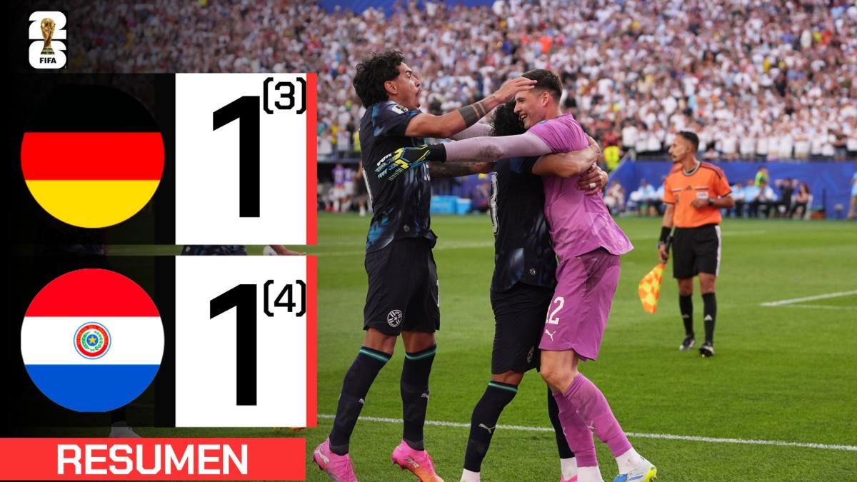Alemania ya no es Alemania