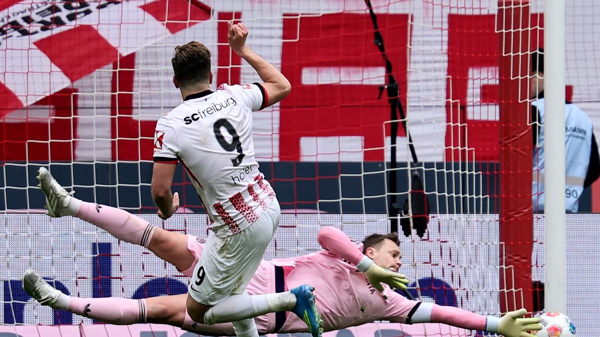 Mbappé y Vinicius, dos flechas contra Neuer