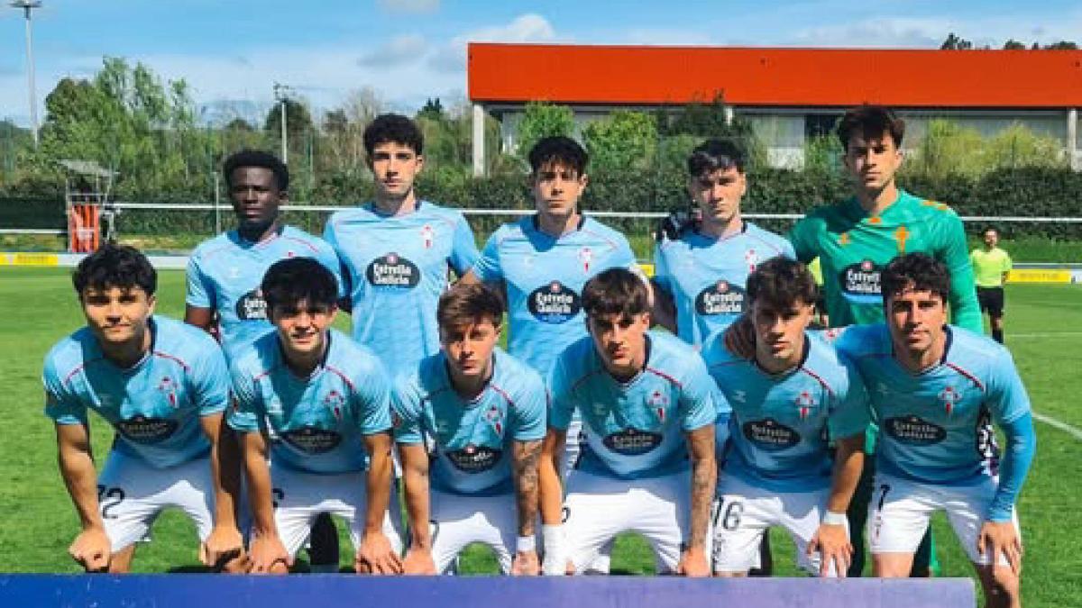 El Arenas claudicó ante un filial celeste muy efectivo