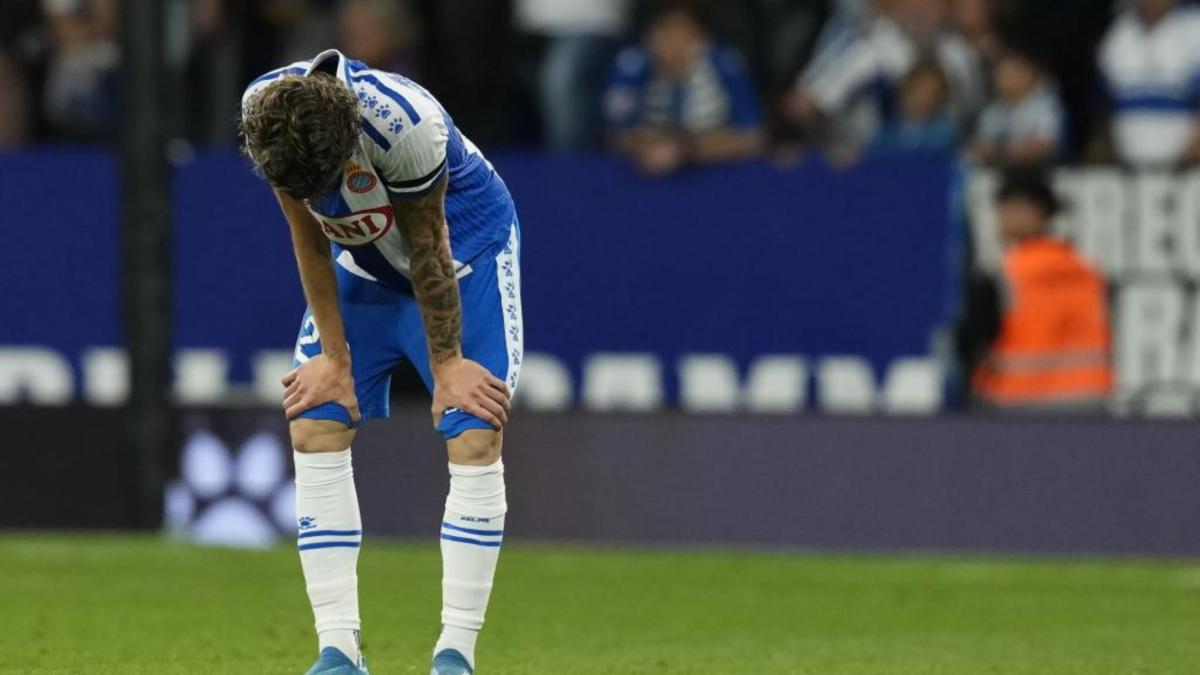 La mala racha de nunca acabar