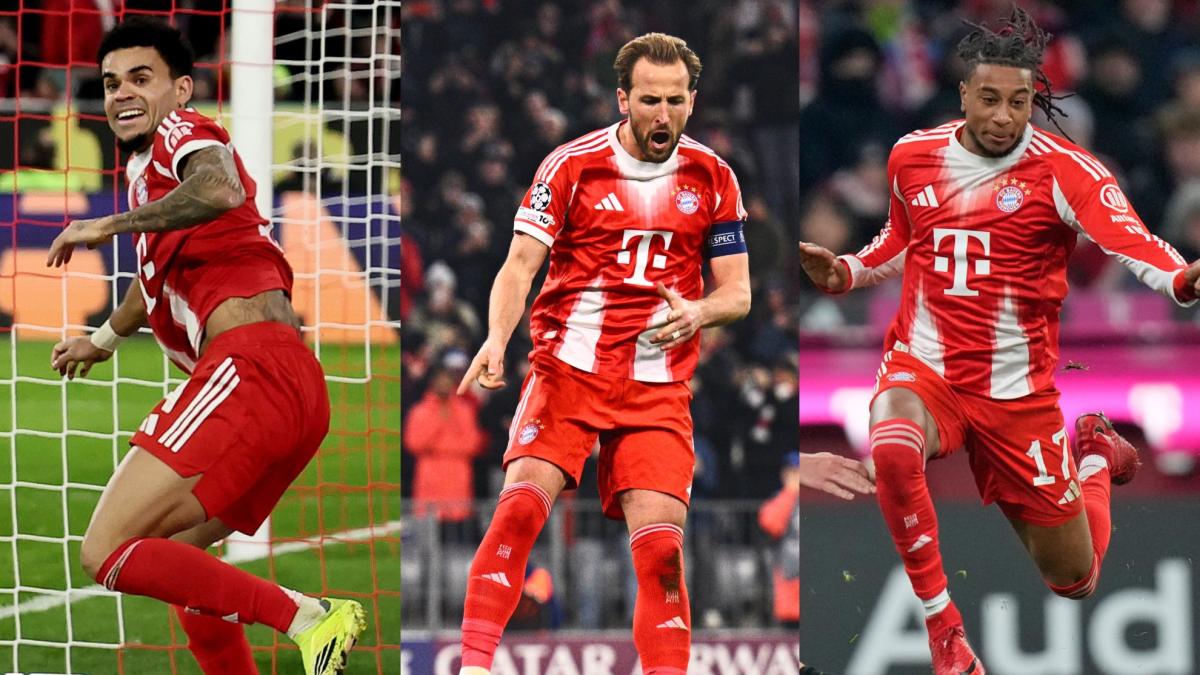 El Bayern que viene al Bernabéu: la máquina goleadora más letal de Europa