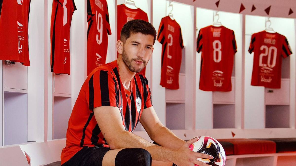 David García: "Creo que esta Liga de Qatar va a ser especialmente igualada"