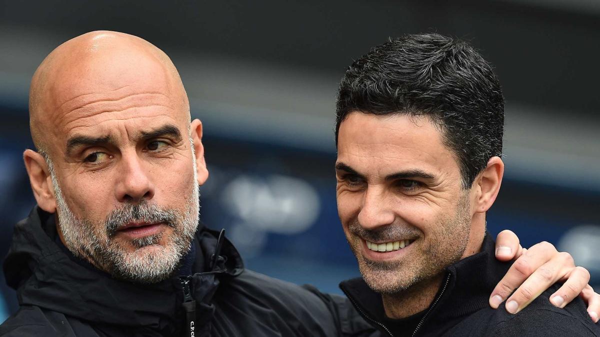 Una Premier que se puede decidir por un gol