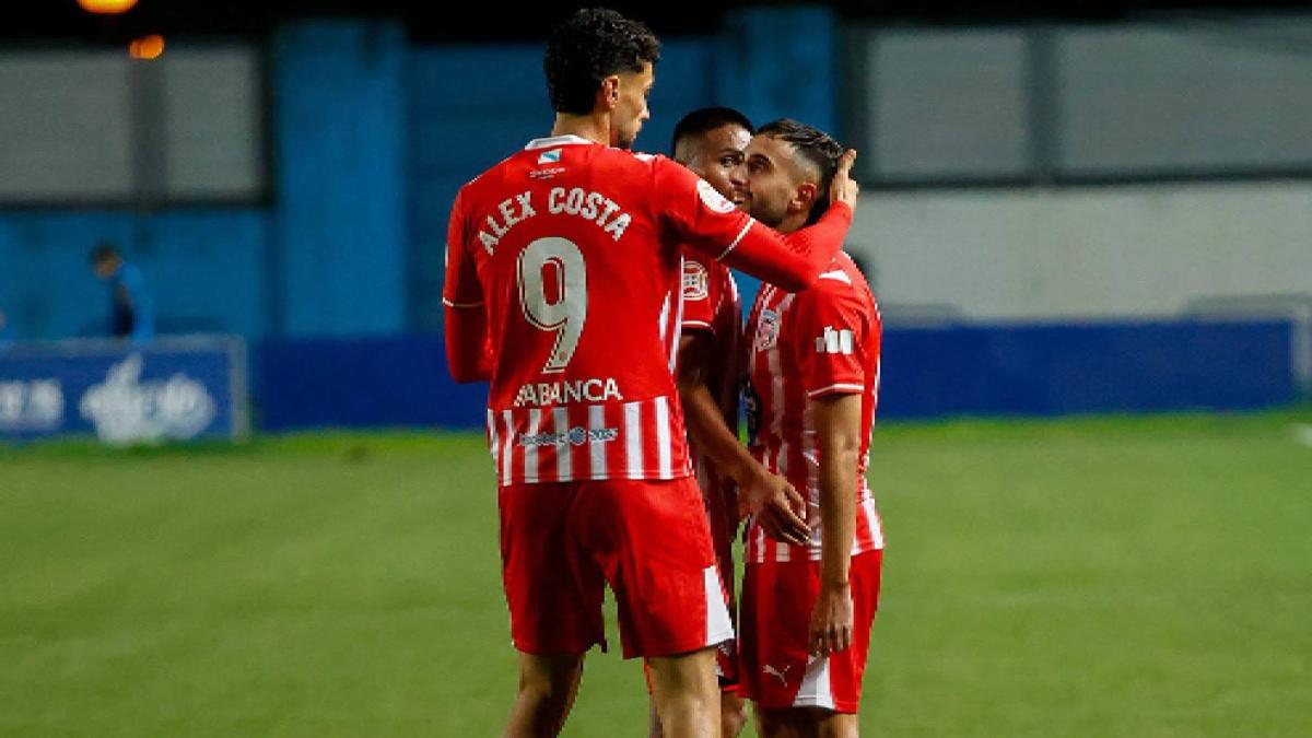 El Lugo sigue intratable con su cuarta victoria consecutiva