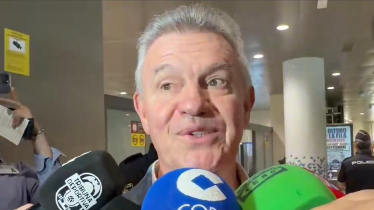 Aguirre toma el mando en el Valencia: "¿Último baile? Lo que diga Silvia que es la que manda"