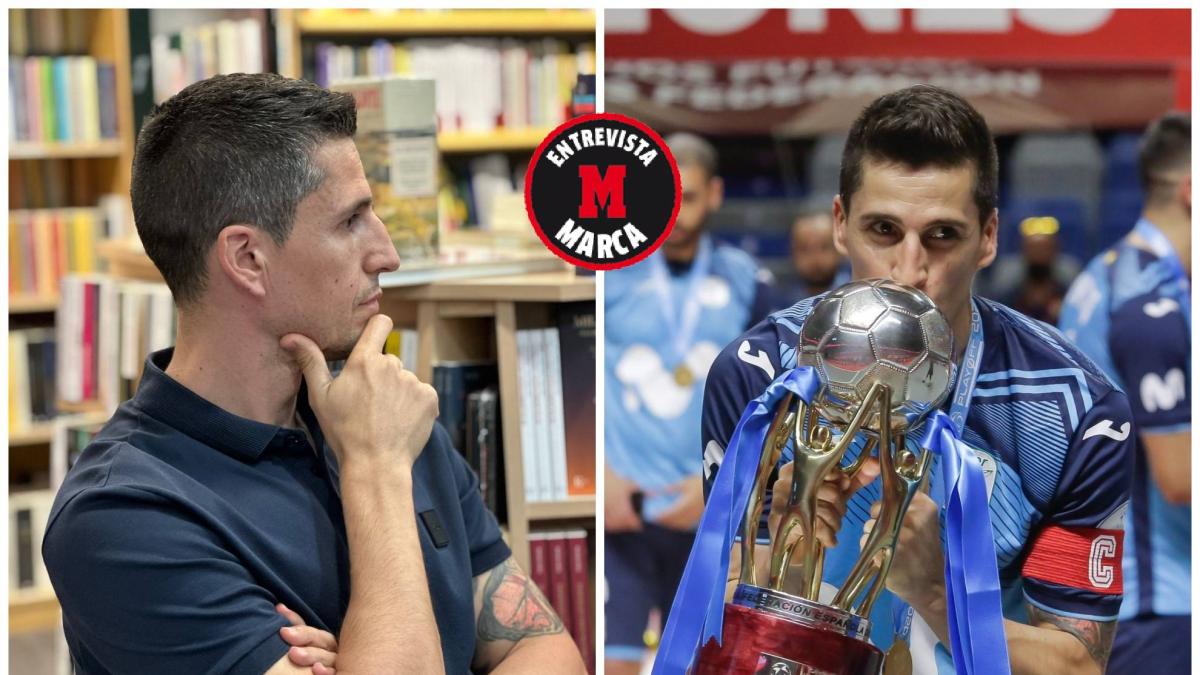 Carlos Ortiz, la vida después de colgar las botas: “Cuando te retiras, el teléfono deja de sonar”