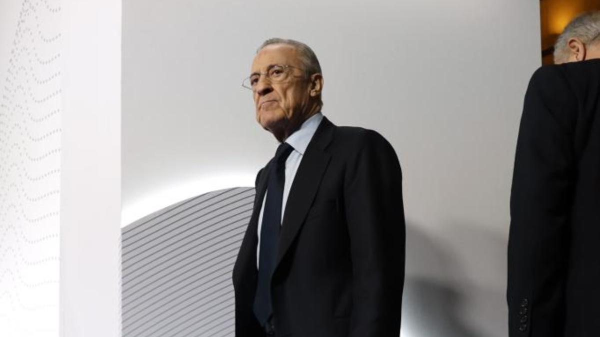 Los días más agrios de Florentino