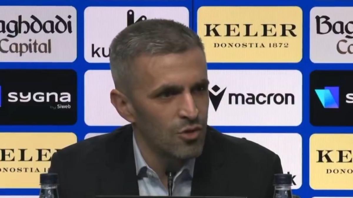 Bretos: "Teníamos un equipo campeón y potente, y eso nos dio tranquilidad para el mercado"