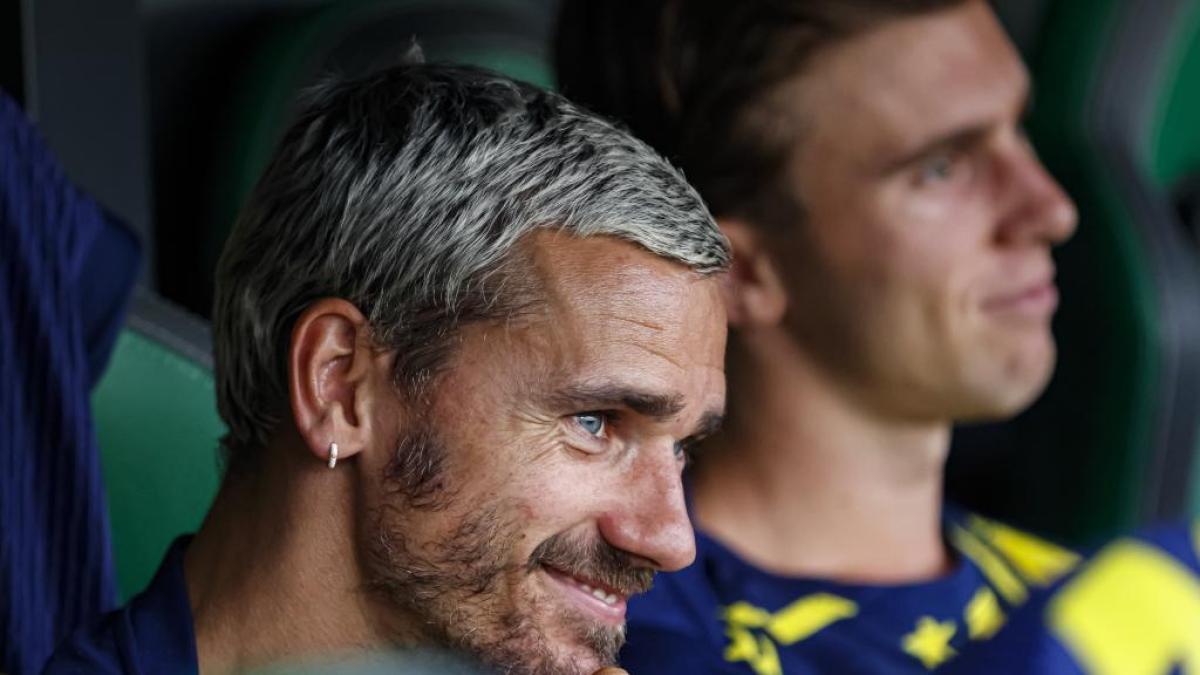 Griezmann y el penalti de 2016: "La única forma de superarlo sería ganarla este año"