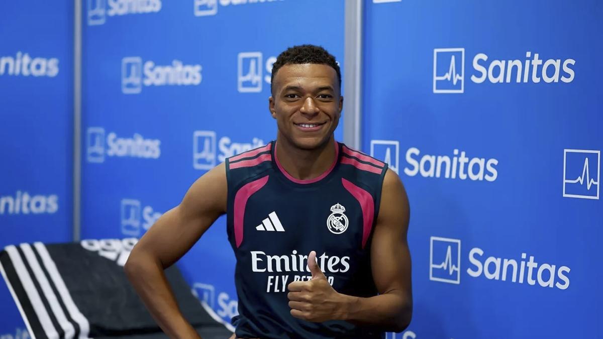 Mbappé: "Mourinho es un entrenador que sabe cómo ganar"