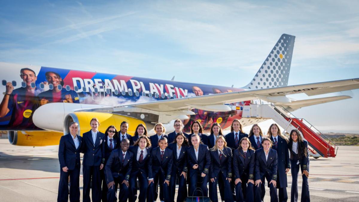 Cómo el Barcelona ha redefinido el negocio del fútbol femenino