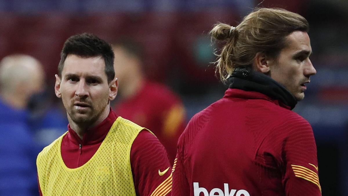 La MLS ya explota la rivalidad Griezmann vs Messi para reafirmar su atractivo mundial