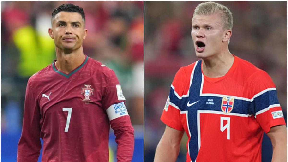 Noruega - Portugal: horario y dónde ver en TV y online el partido de Nations League