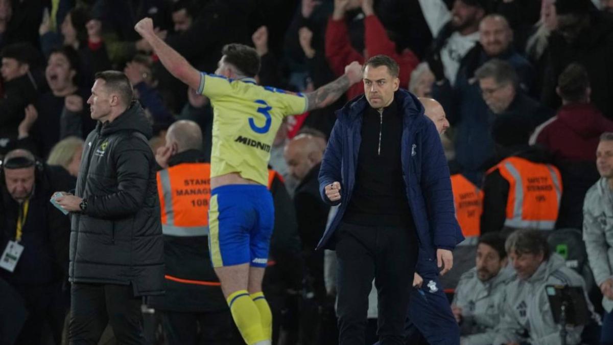 El campeón del mundo que sueña con hacer historia en la FA Cup