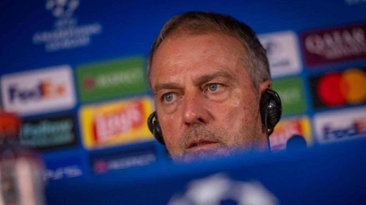 Rueda de prensa de Flick y Pedri, en directo | Última hora del partido de Champions entre el PSG y el Barcelona