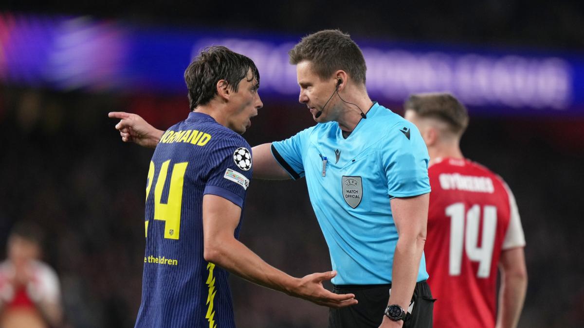 Daniel Siebert dirigirá la final de la UEFA Champions League