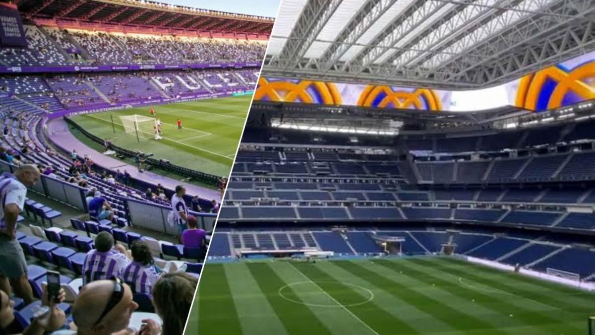 España presenta el Bernabéu y Zorrilla como sedes para la Final Four