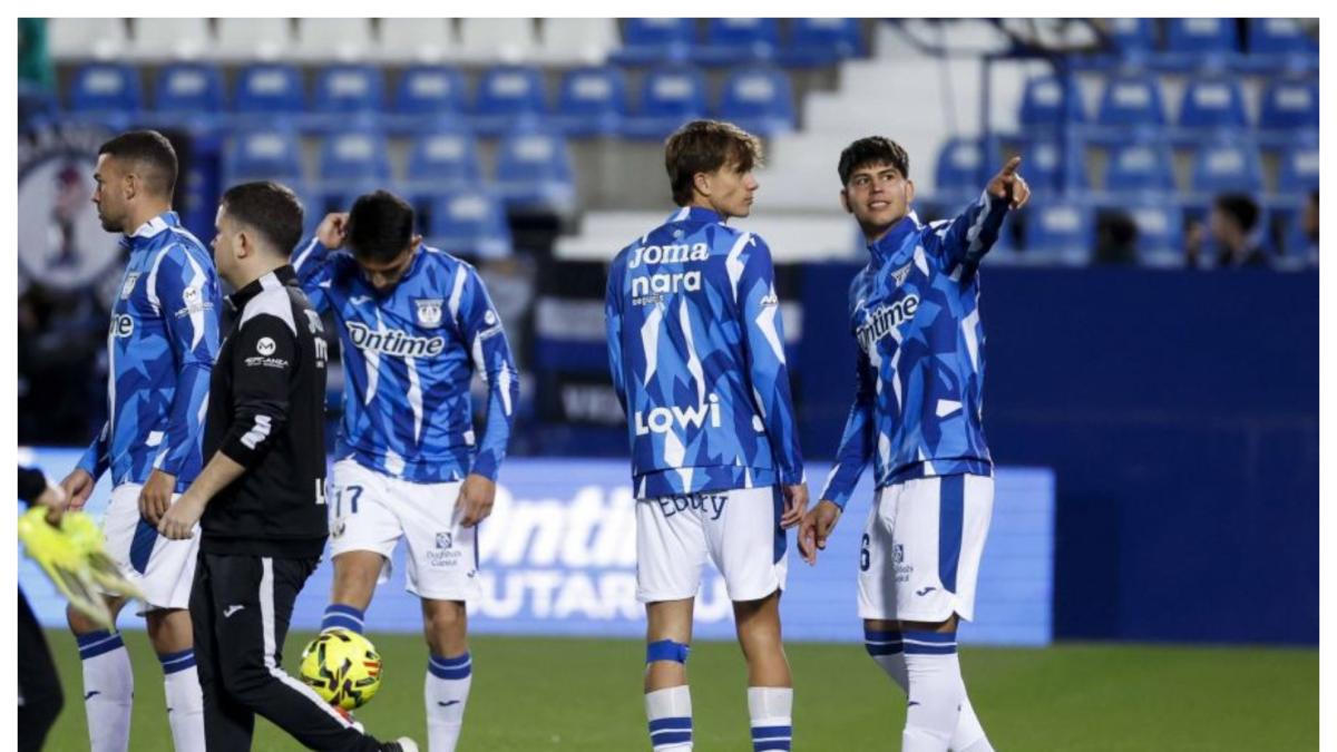 La permanencia del Lega pasa inevitablemente por Butarque