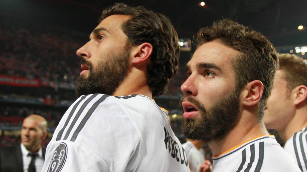 Cañizares critica a Arbeloa por su trato a Carvajal: "El rencor caduca más tarde que el yogur"