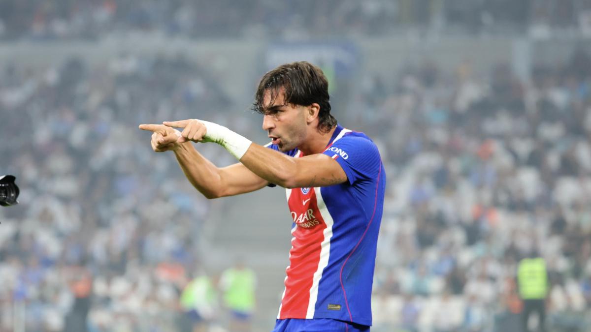El 'Tiburón' Ferran conquista París y pone en un aprieto a Luis Enrique: "Está imparable"
