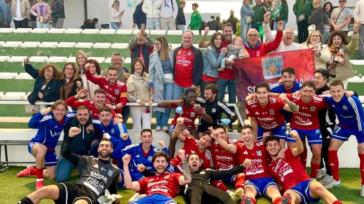 El Tarazona se aferra a la salvación