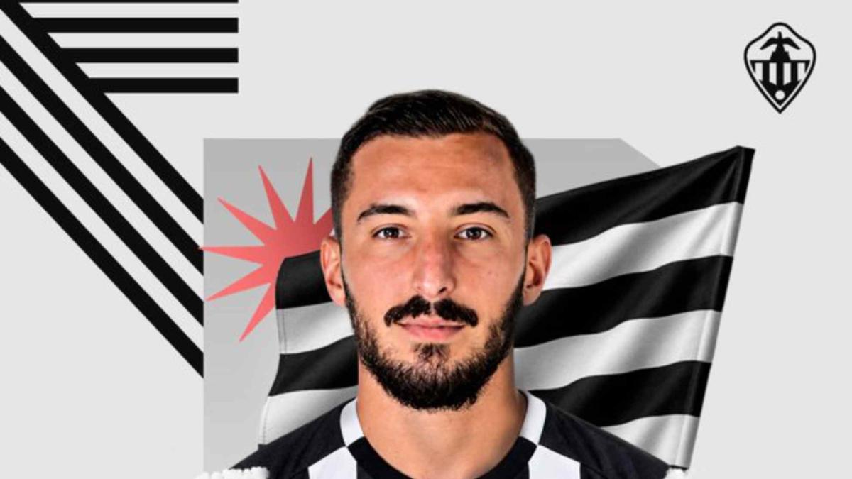 El Castellón refuerza la defensa con el fichaje del italiano Federico Ceccherini