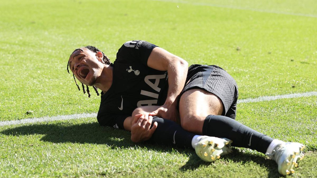 Xavi Simons se queda sin Mundial: "Tengo el corazón roto"