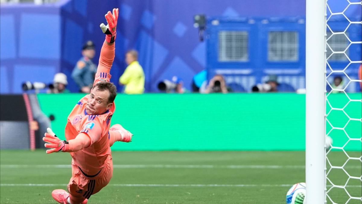 Neuer se deja el candado abierto: “¿Qué se supone que debo hacer?”