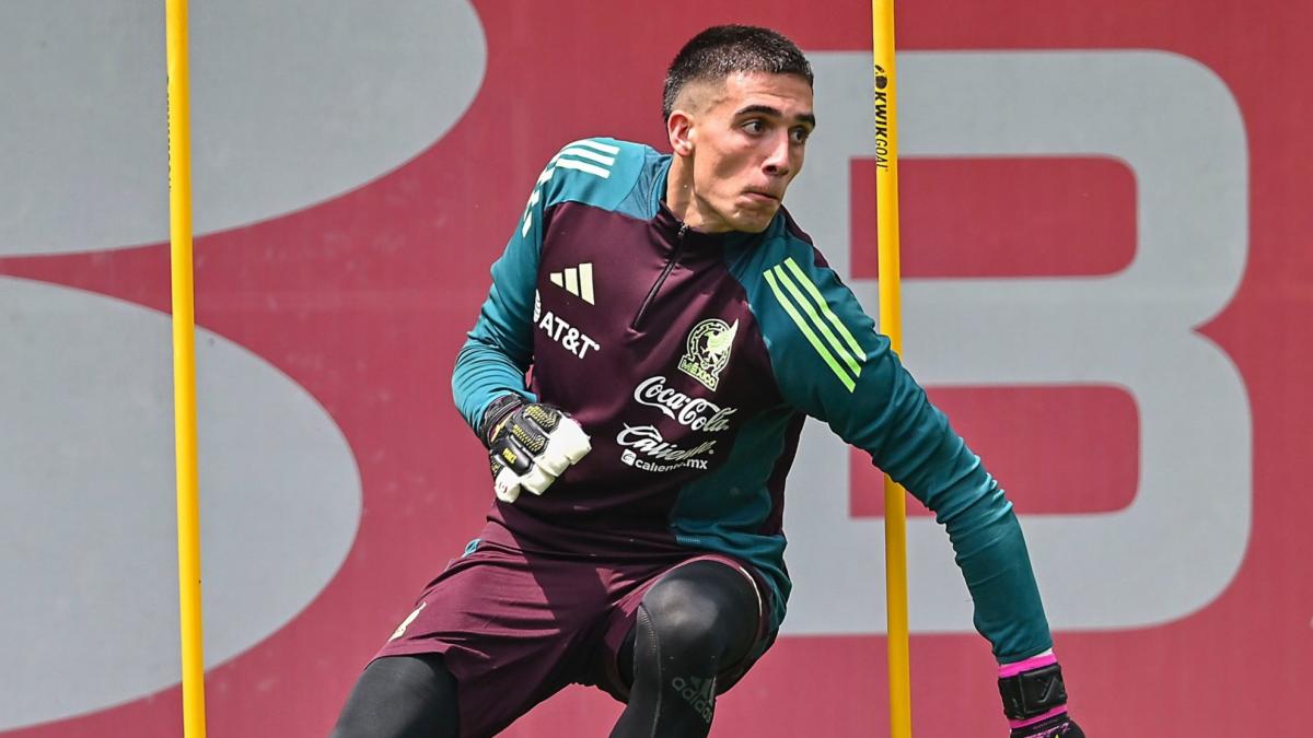 Padilla enamora a México: "Si me tengo que matar por el país, lo haré"