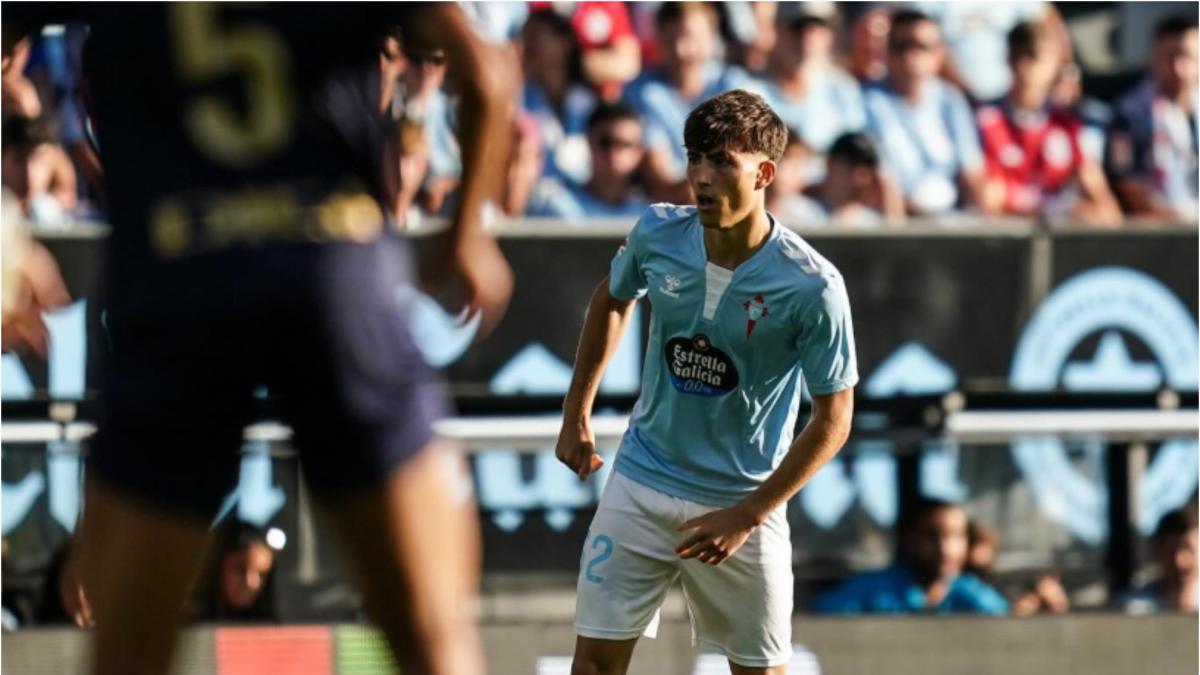 Javi Rodríguez busca recuperar su mejor nivel