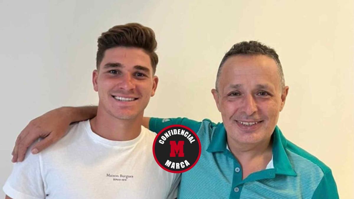 Fernando Hidalgo, en el foco: el 'caso Julián', último episodio de una trayectoria de polémicas y traiciones