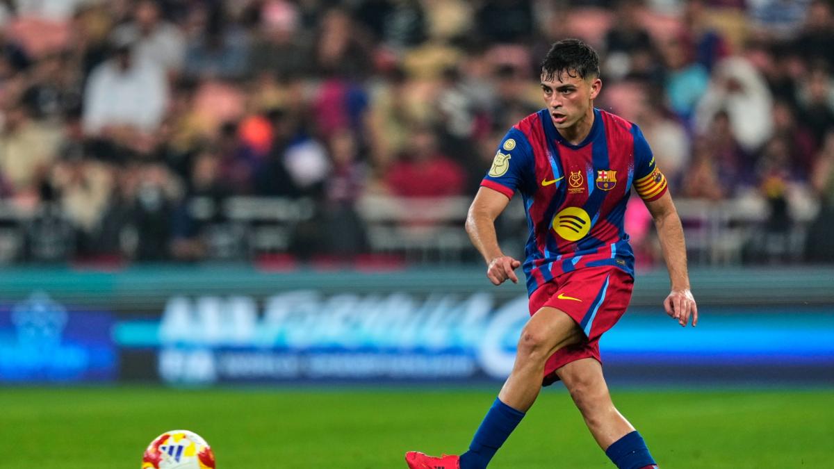 Buenas noticias con Pedri y De Jong