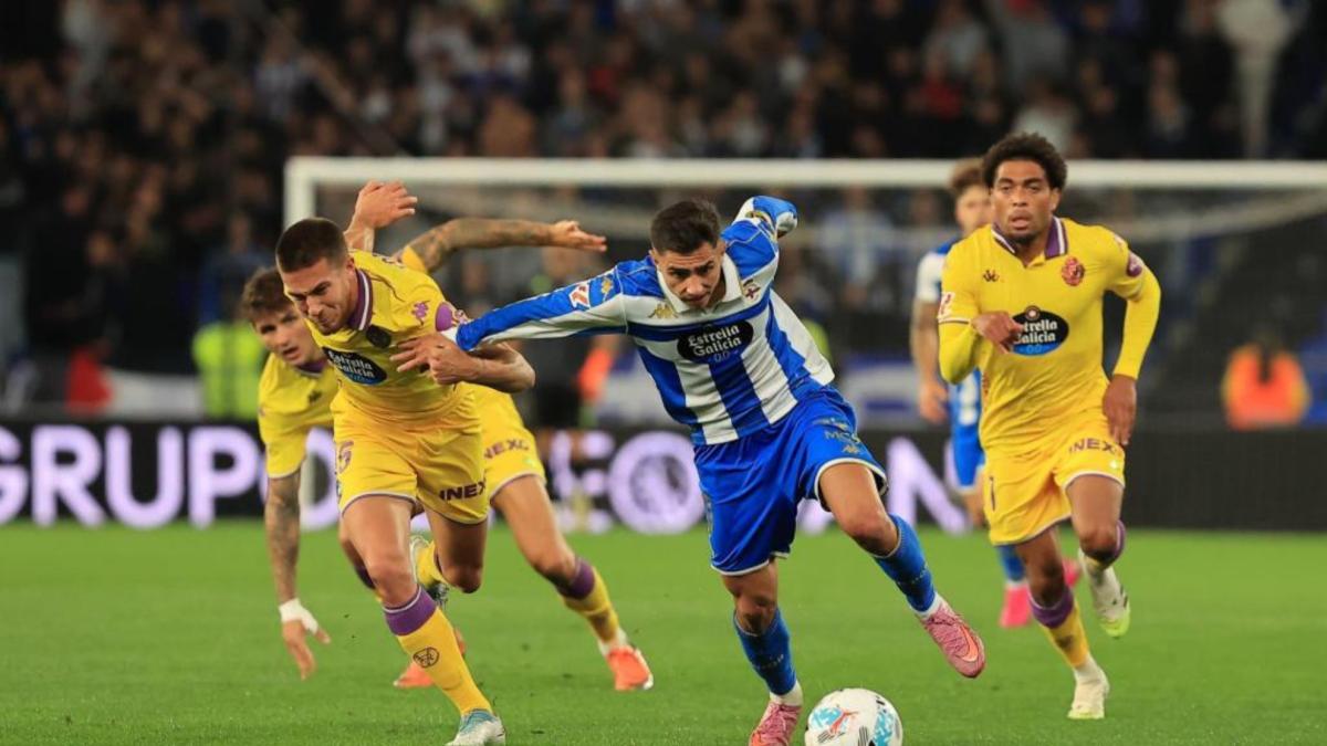 El Pucela, juez y parte de los ascensos directos a Primera