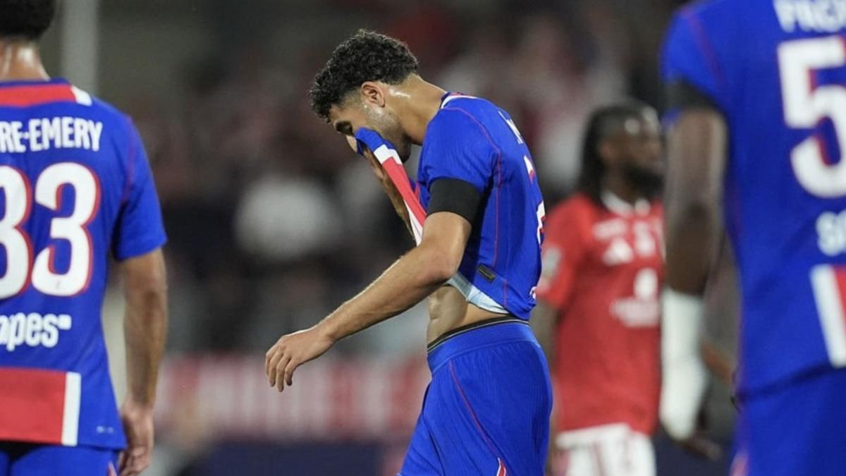 El Supremo francés confirma que Achraf Hakimi será juzgado por violación