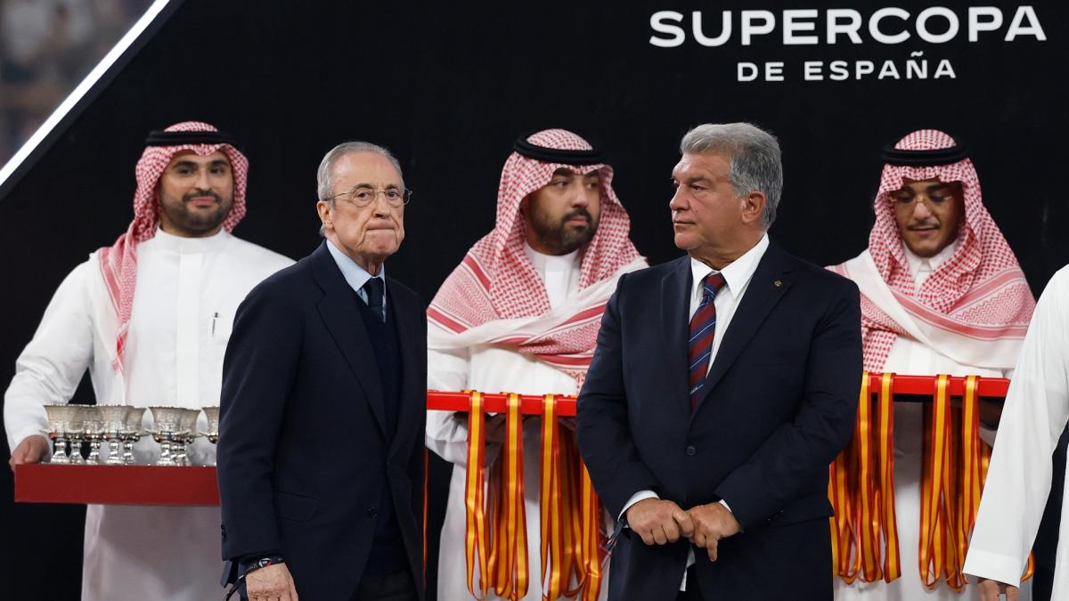 El Clásico echa humo