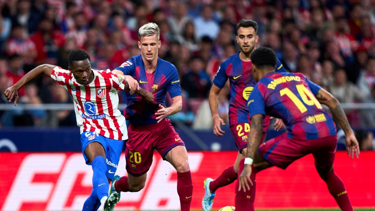 Descansar es 'ganar' para el Atlético