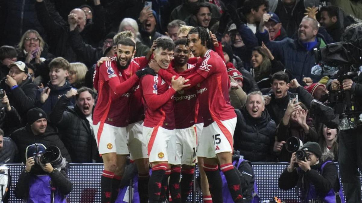 Vuelve Lisandro Martínez