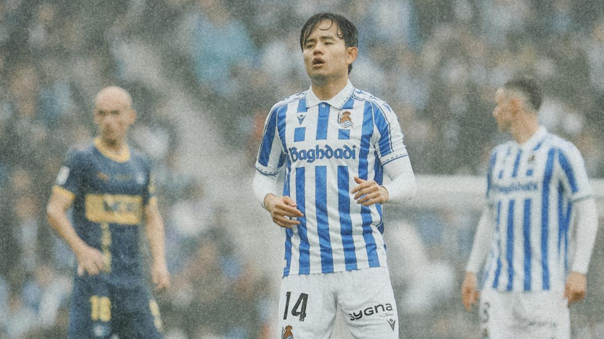 Kubo vuelve en forma para su primera final: “Ojalá la podamos ganar”