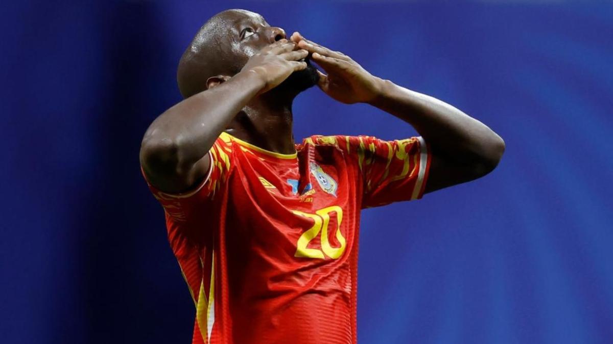 El 'leopardo' Wissa guía al Congo a dieciseisavos y lidera el Power Ranking