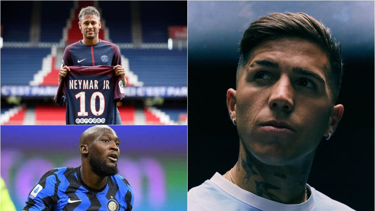 Los futbolistas que más veces han reventado la banca en el planeta fútbol