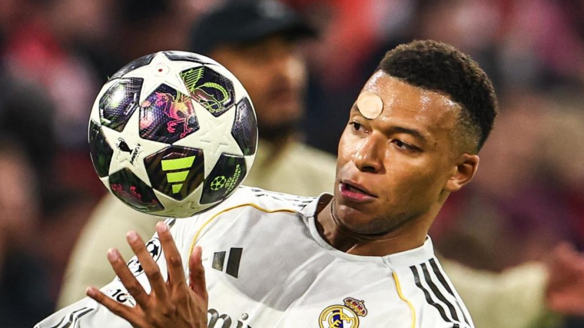 La promesa de Mbappé