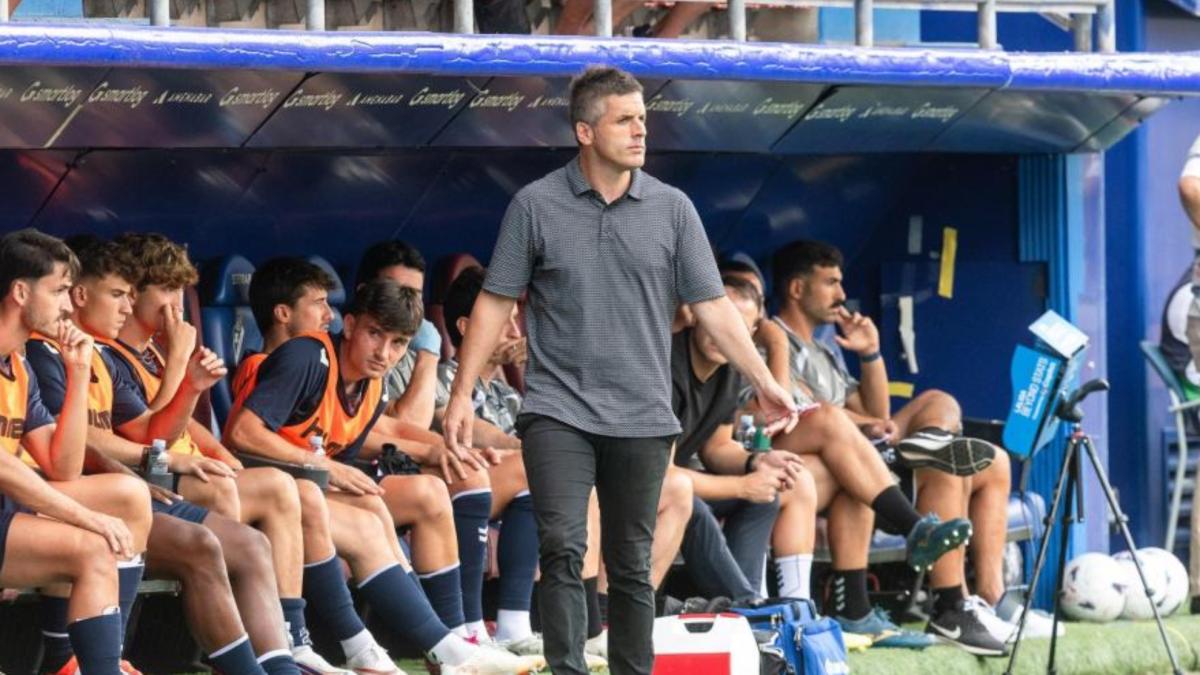 Aranbarri: "Ipurua es especial y nos hace ser mejores"