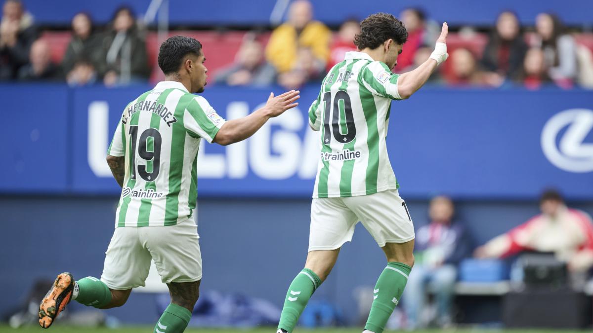 Y el empate terminó siendo bueno...