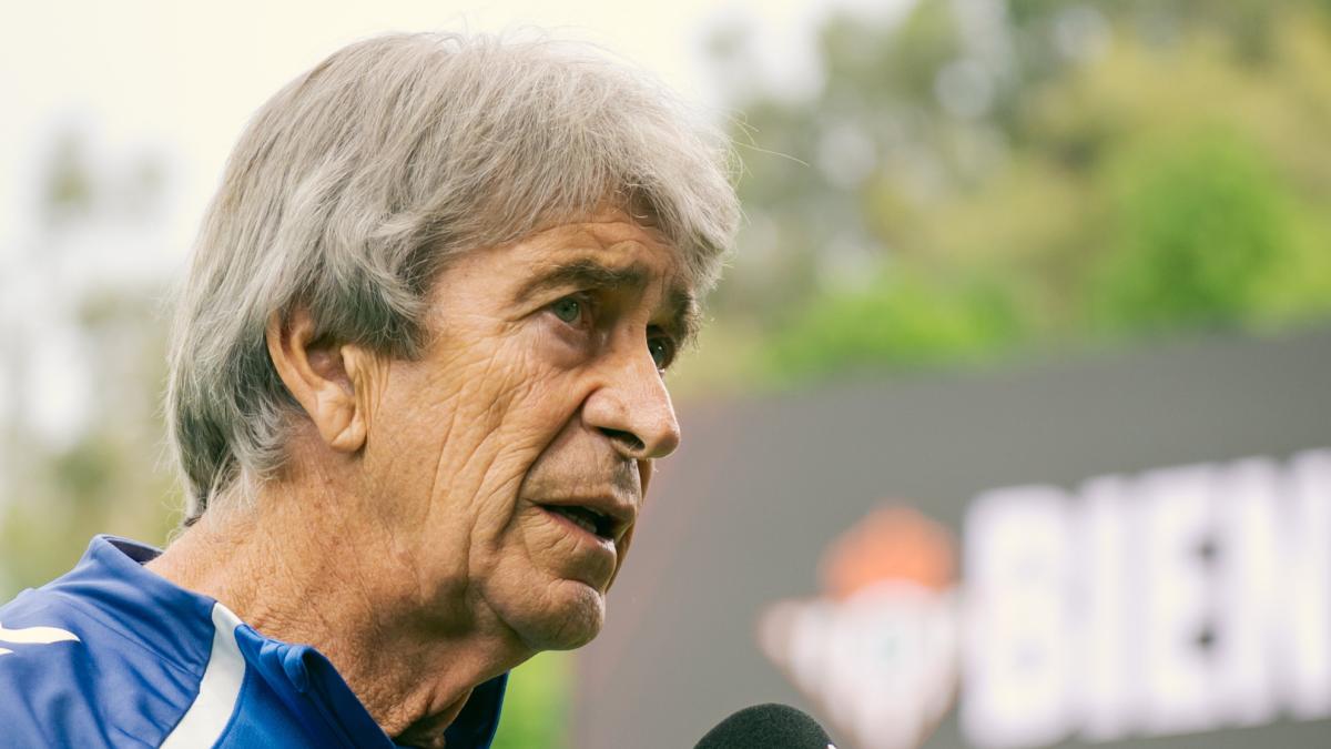 Pellegrini: "Hemos tenido baches de resultados que hemos sabido superar y ojalá esta temporada sea igual"