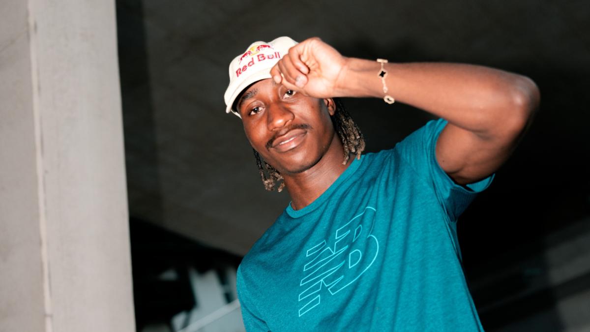 Diomande: "Con Vinicius y Mbappé no te queda otra que subir tu nivel"
