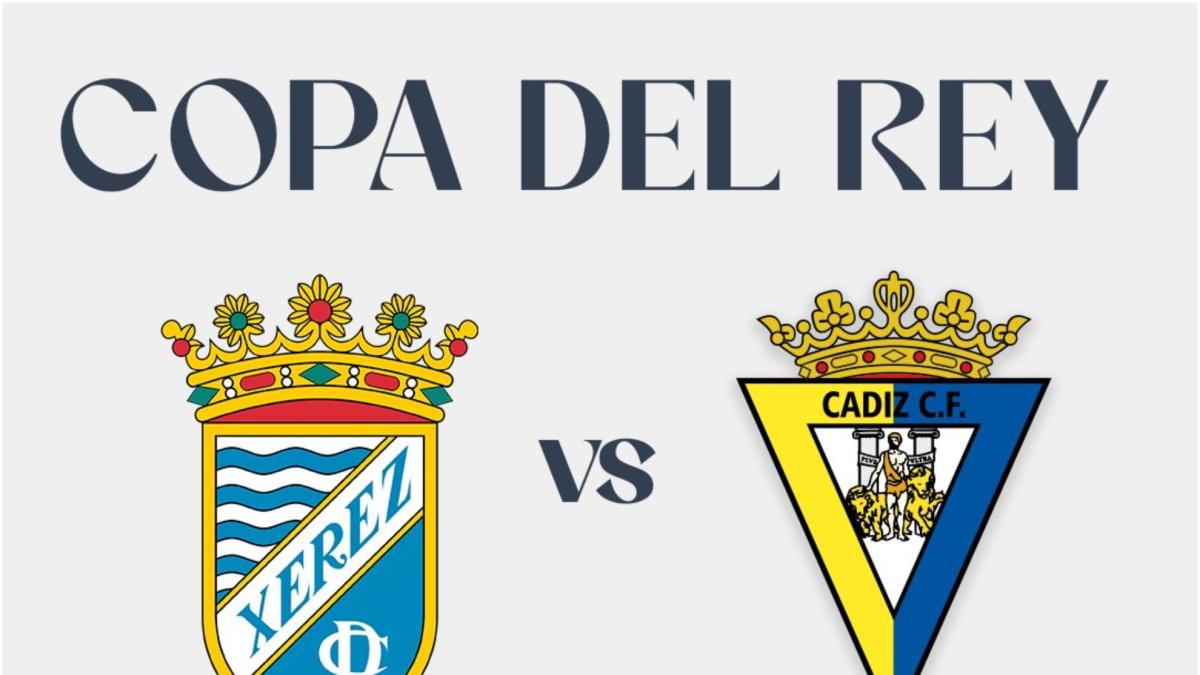 Antiviolencia declara de alto riesgo el derbi entre Xerez y Cádiz en la Copa del Rey