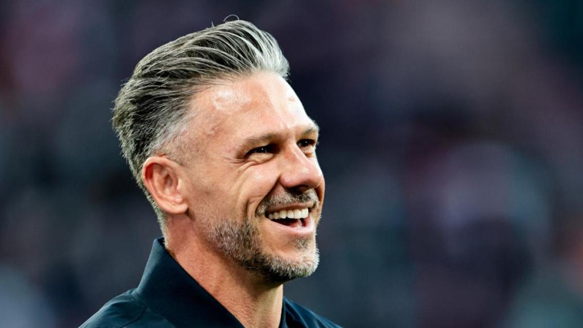 Demichelis: "Le dije a River que era un error porque Mastantuono es un jugador del Madrid"